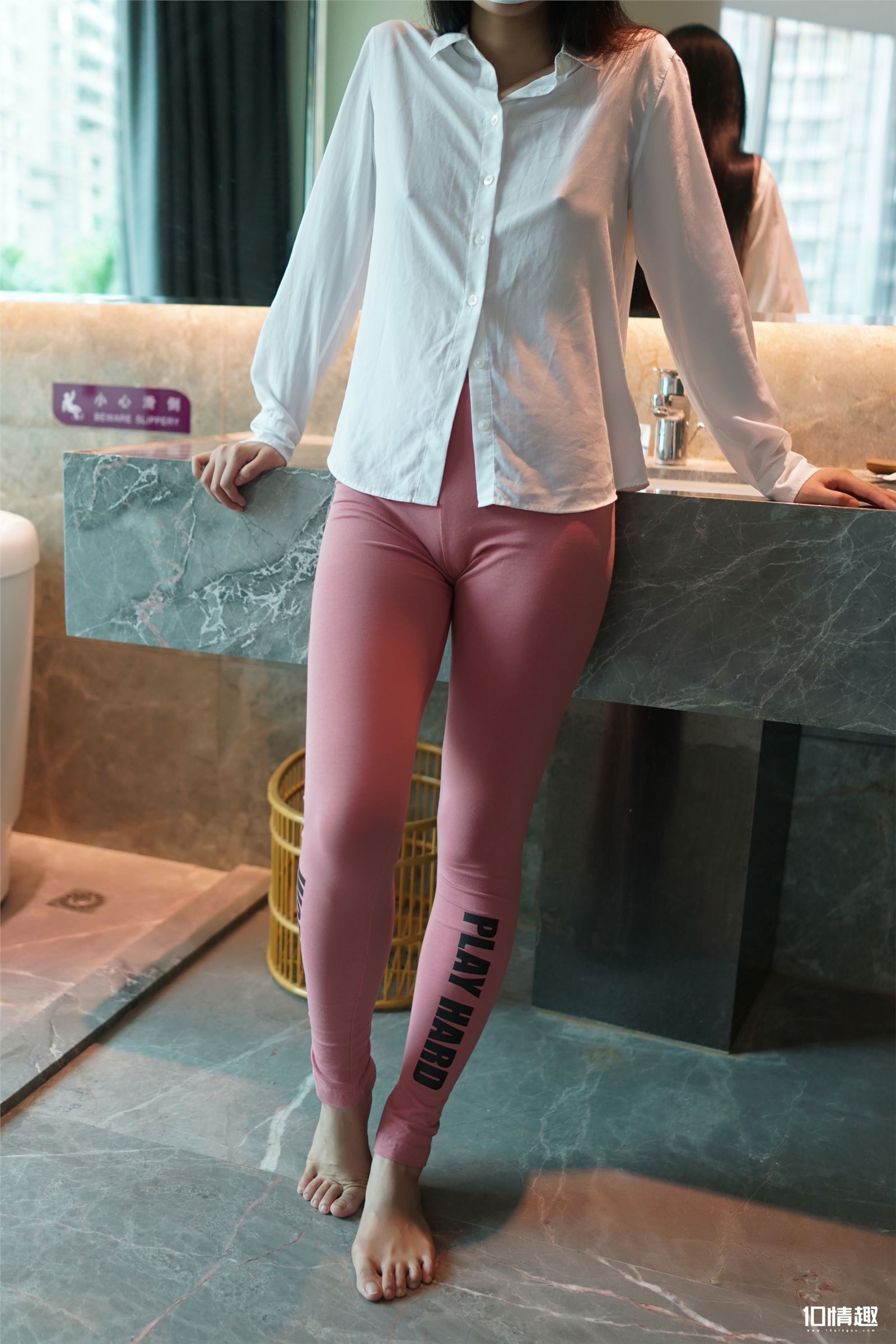 [ROSI写真] 口罩系列 2018.05.29 NO.716